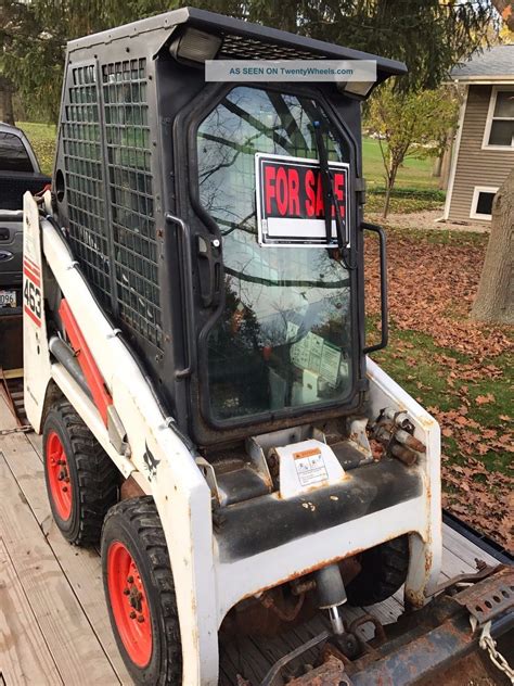 bobcat 463 skid steer parts|bobcat 463 with bucket weght.